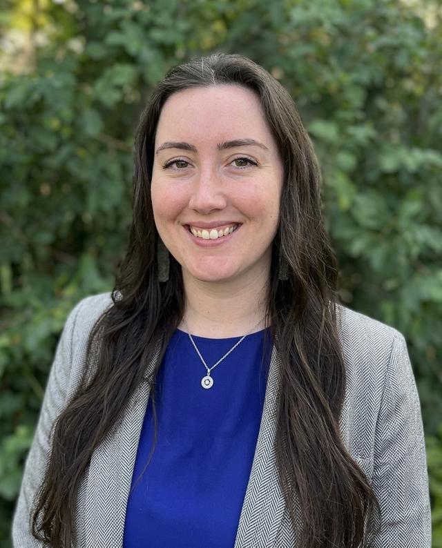 Caitlin Bloomer, Ph.D.