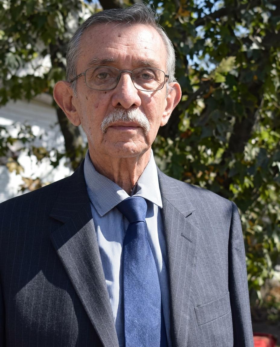 Carlos Martinez de la Fuente