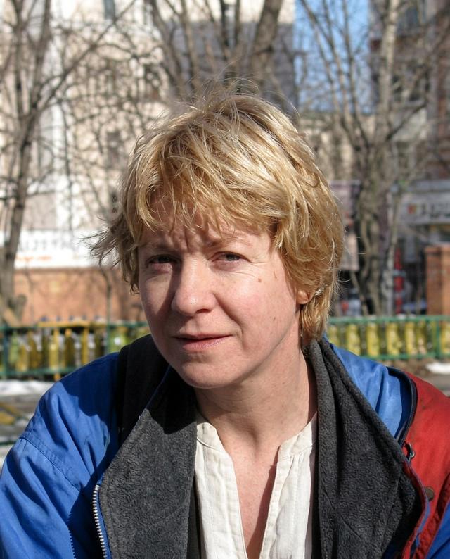 Caroline Ross