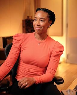 Carolyn Malachi