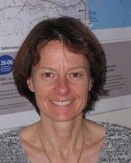 Cécile GIACOBI