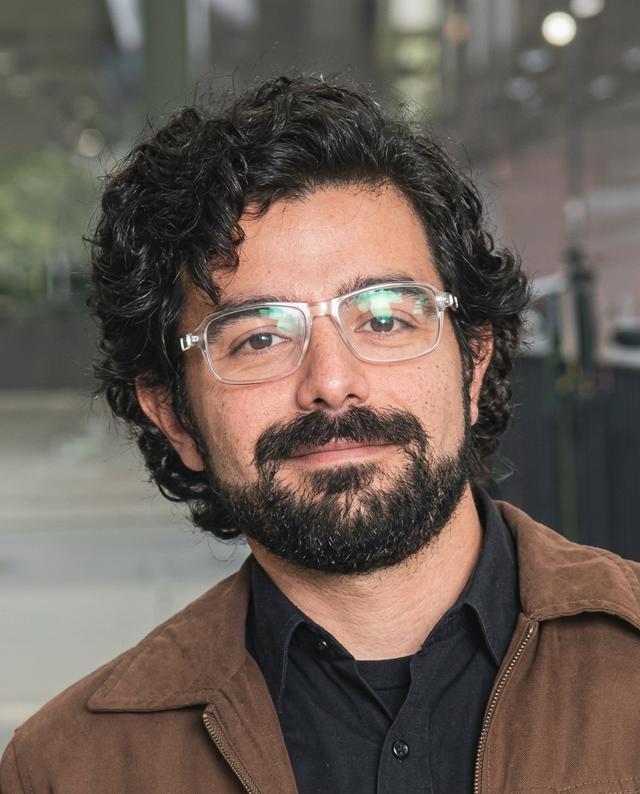 Cesar A. Hernandez Reyes