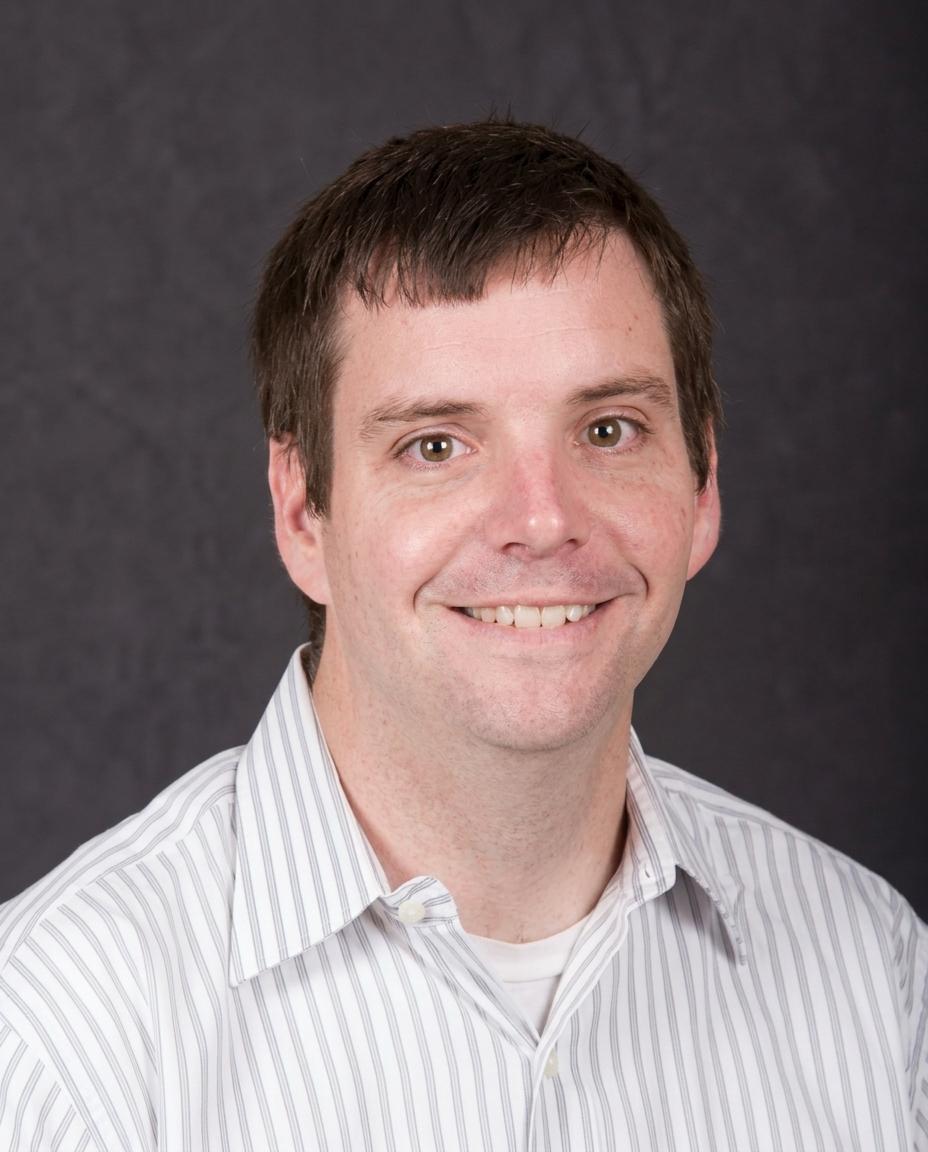 Chad Carr, Ph.D.