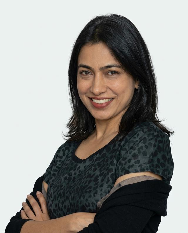 Chandrika Bahadur