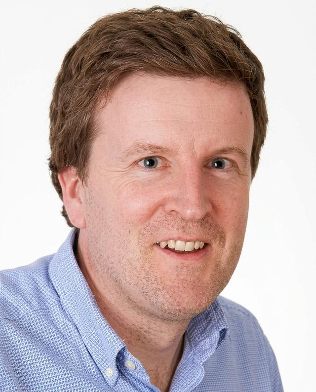 Charles Cockell