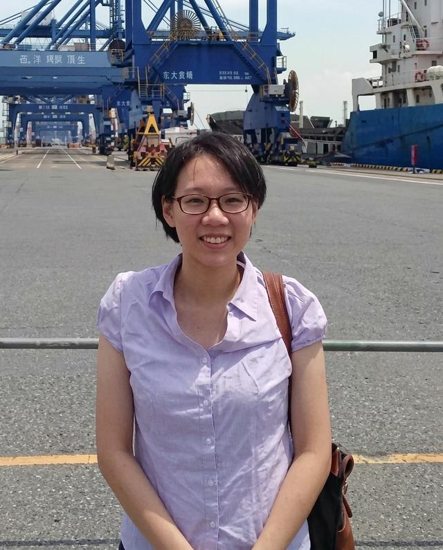Chelsea C. Chou