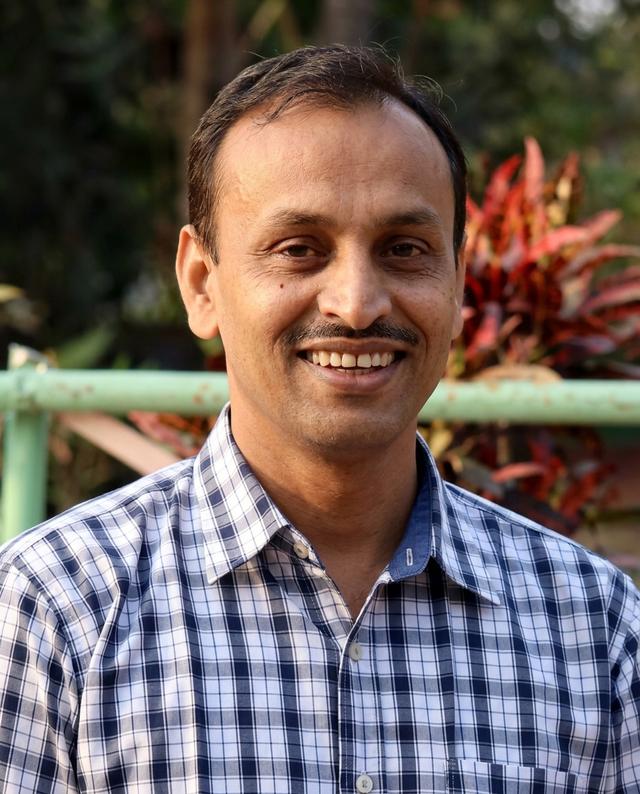 Chetan Singh Solanki