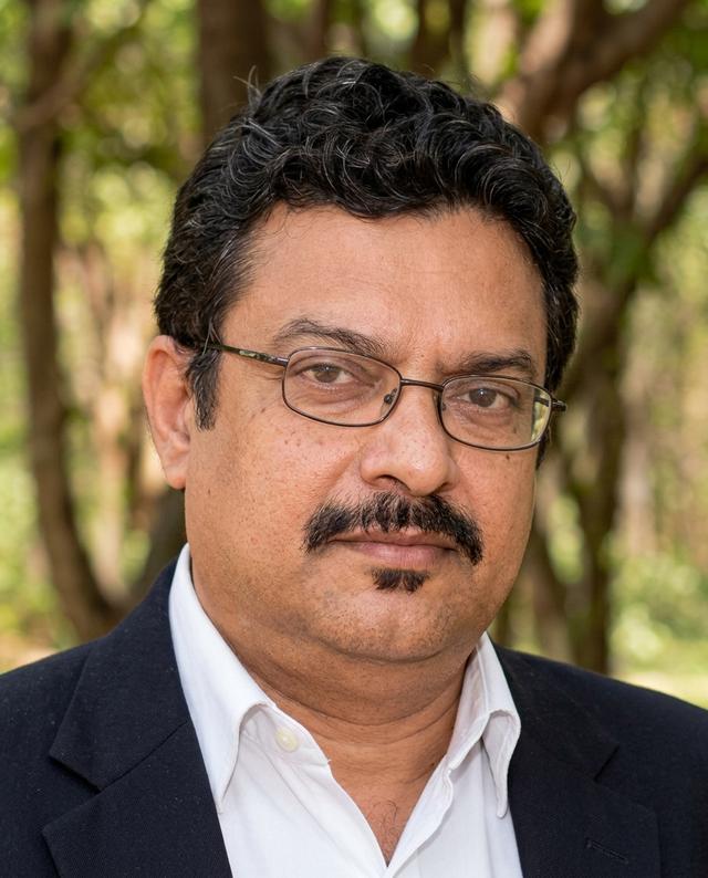 Chirantan Chatterjee
