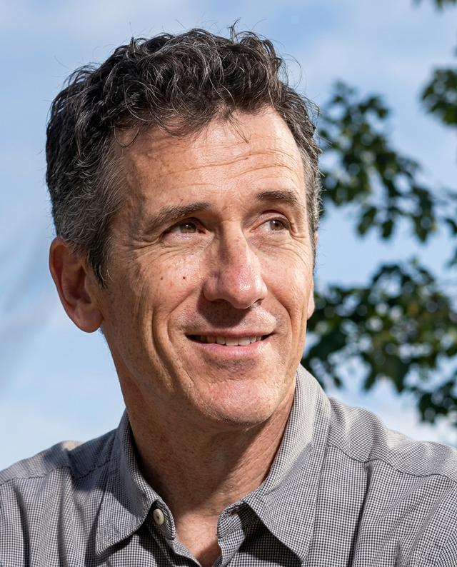 Chris Zegras, Ph.D.