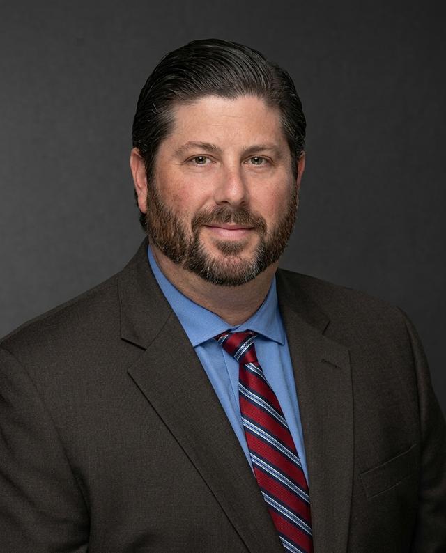 Christopher Parrington