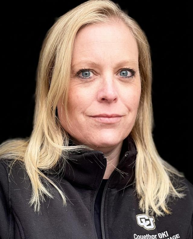 Christy Bozic, PhD, PMP
