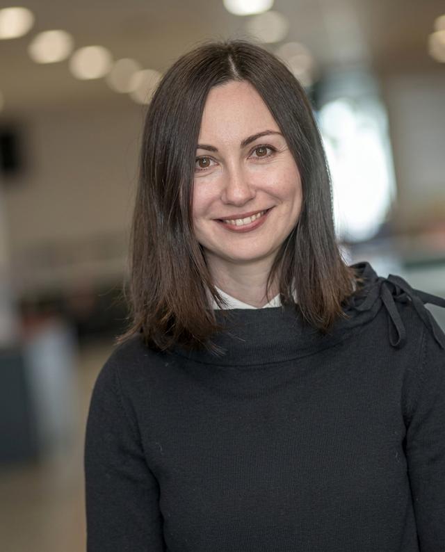 Dr. Chrysoula Papacharalampou