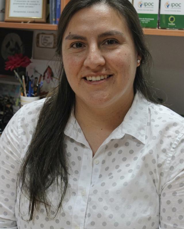 Claudia Bustamante Troncoso