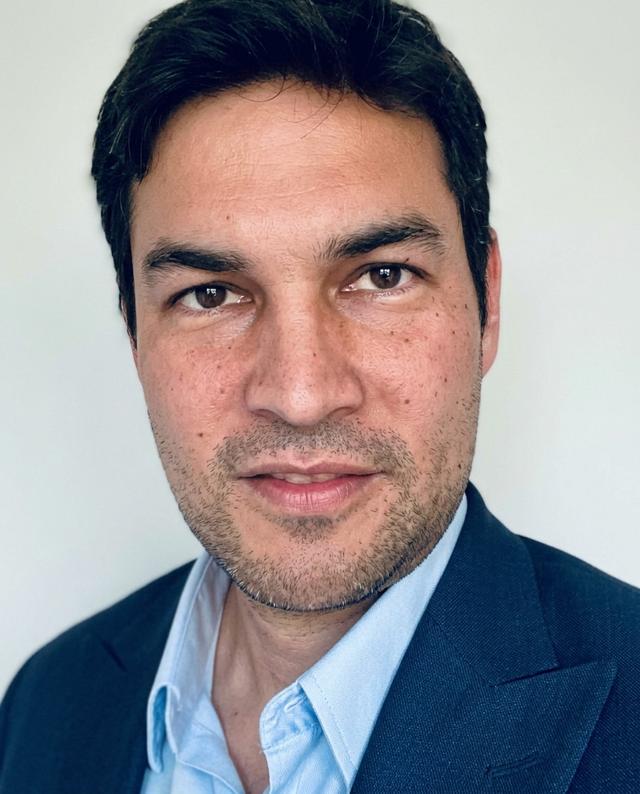 Claudio Tapia