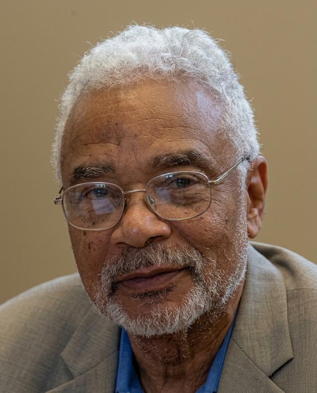 Clayborne Carson