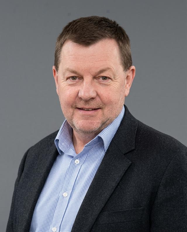 Clive Webb