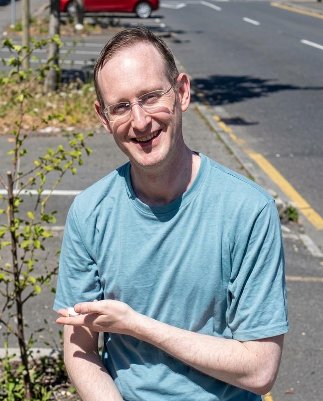 Colin Fredericks