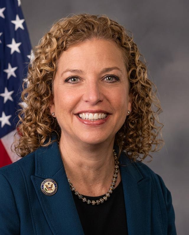 Congresswoman Debbie Wasserman Schultz