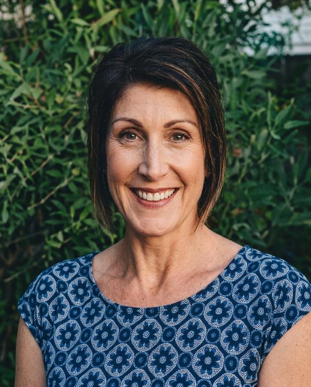 Corinna Van Den Heuvel