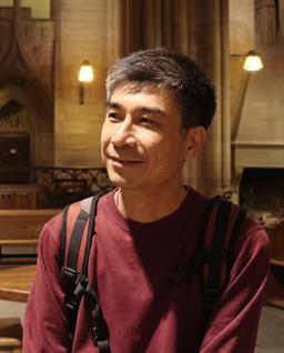 Shang-Hsien Hsieh