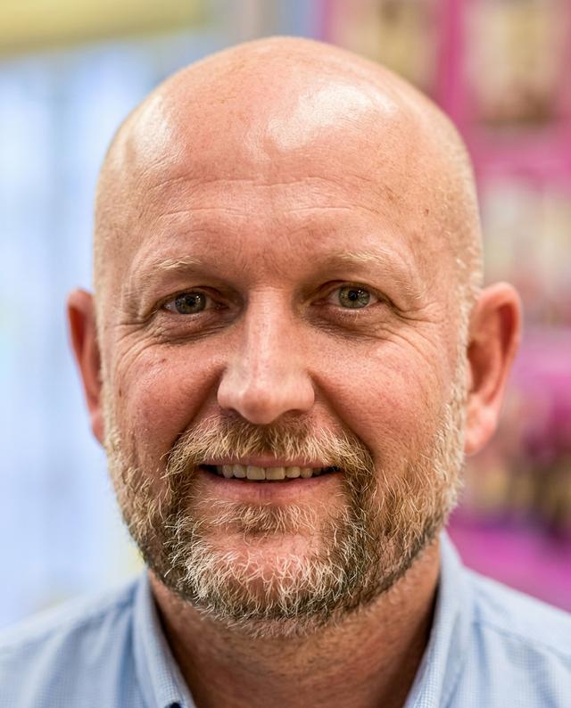 Daniel Frey