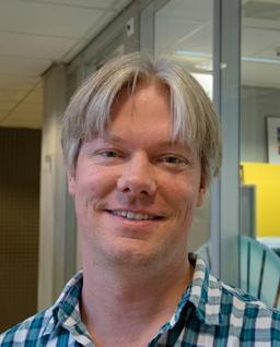 Daniël Jansma, MSc