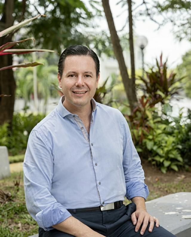 Daniel Ortega-Pacheco