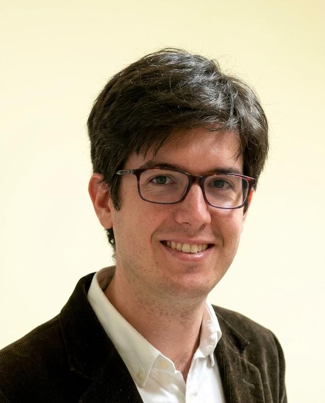 Daniel Pérez del Prado