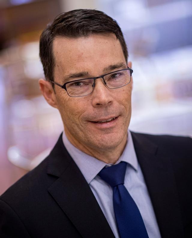 Daniel W. Webster, ScD, MPH