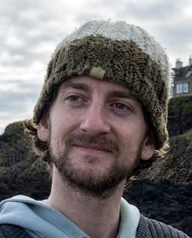 Dr. Dave Ward