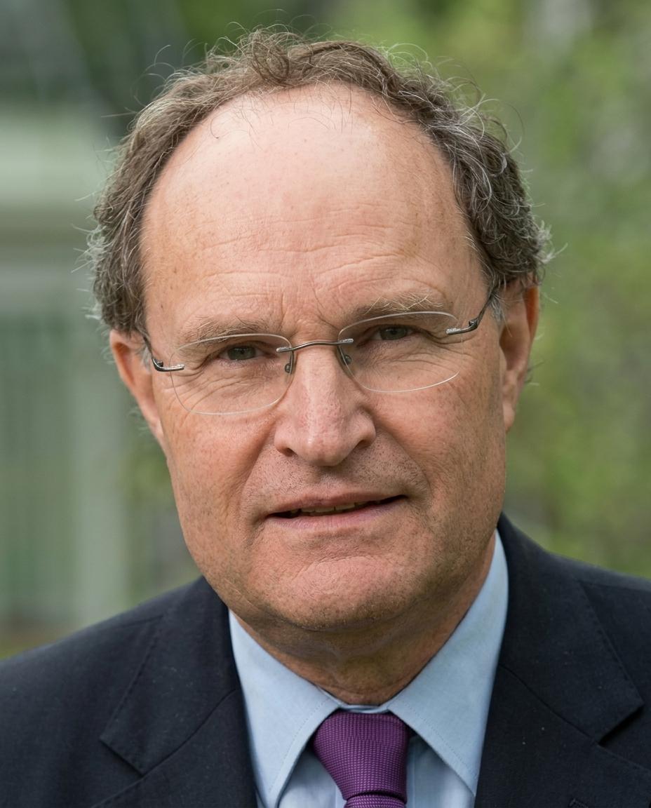 David B. Oppenheimer