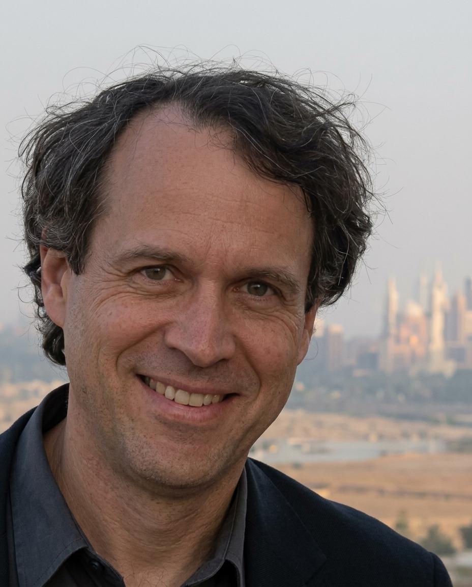 David Damrosch