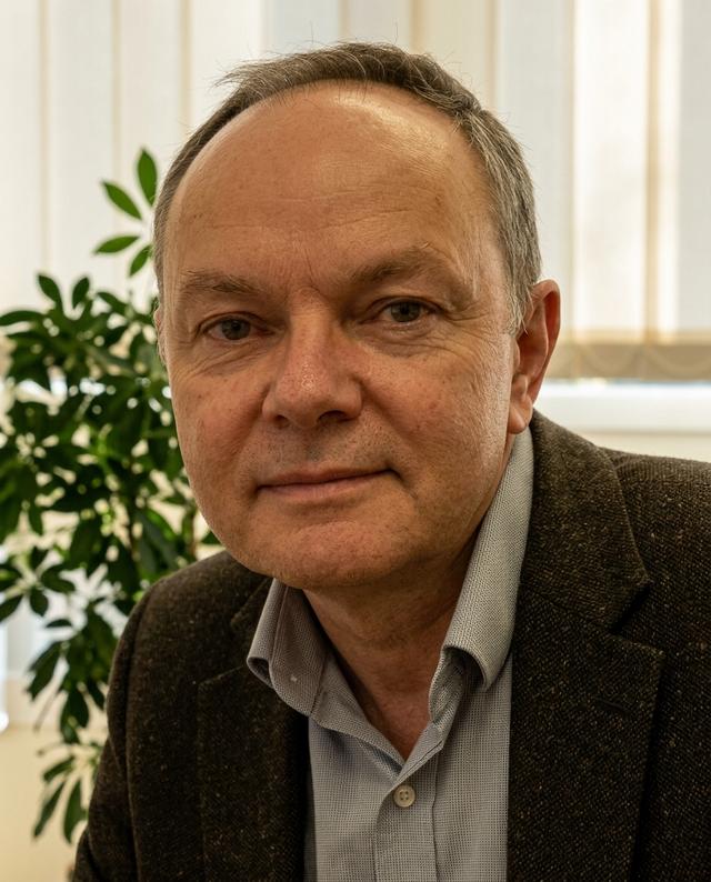 David Manolopoulos