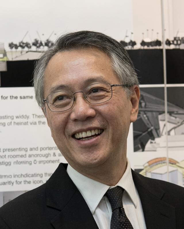 David P. Y. Lung