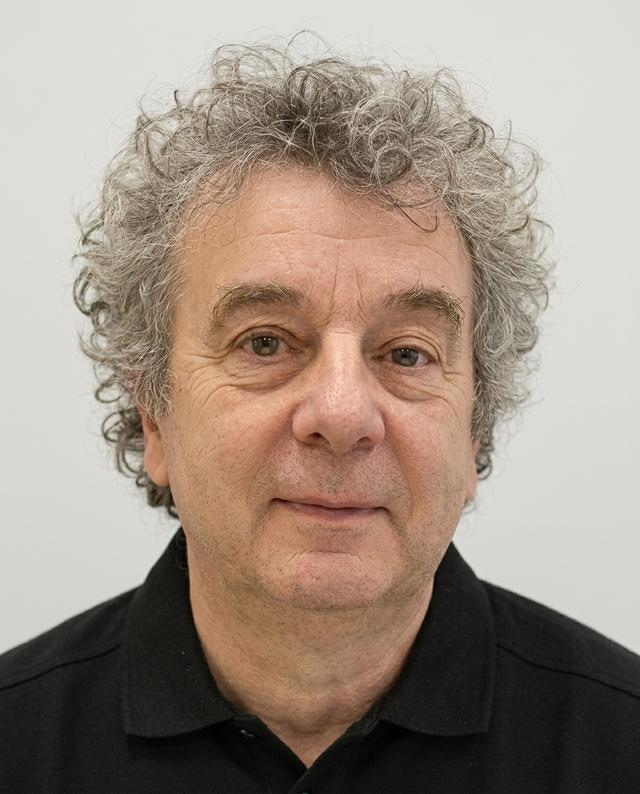 David Pommerenke