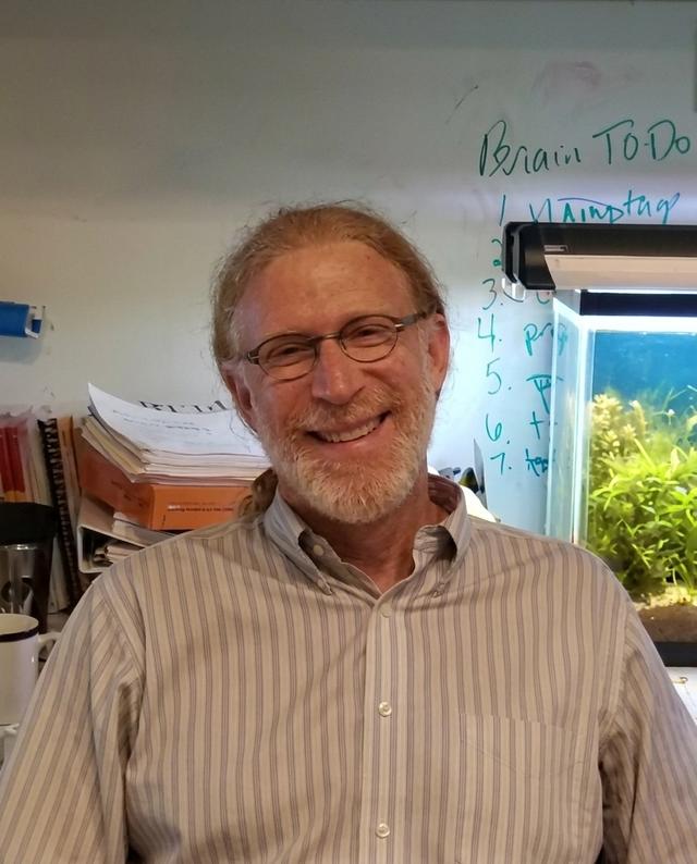 David Randle, Ph.D.