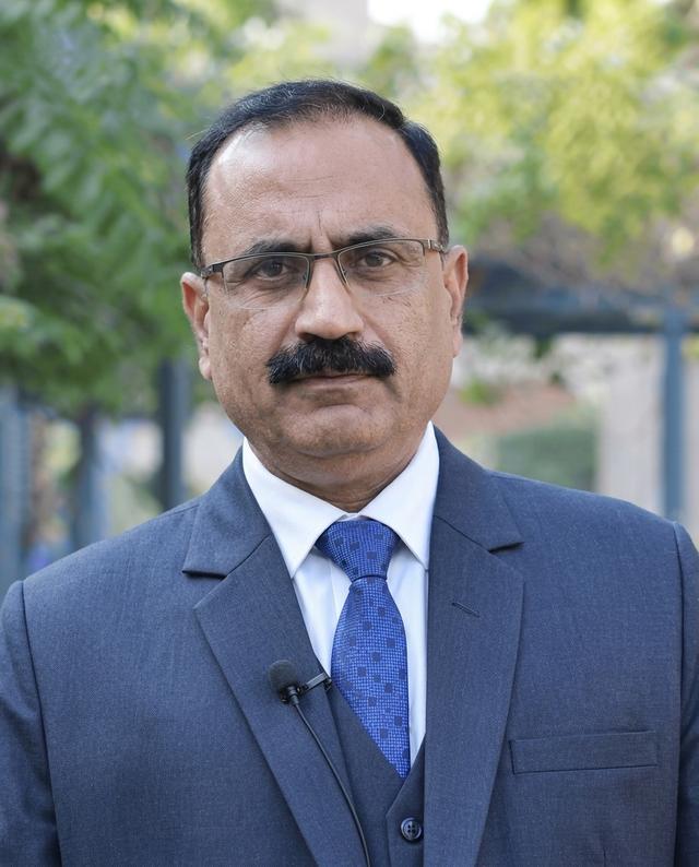 Dev Kumar Malik