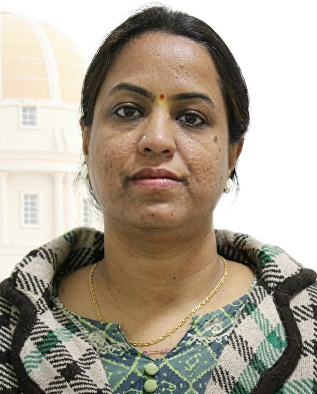 Dr. Devershi Pallavi Bhatt