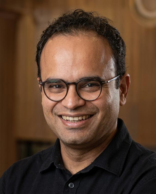 Devavrat Shah