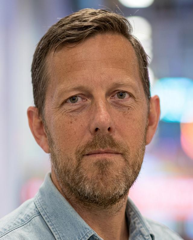 Dick Van Gameren