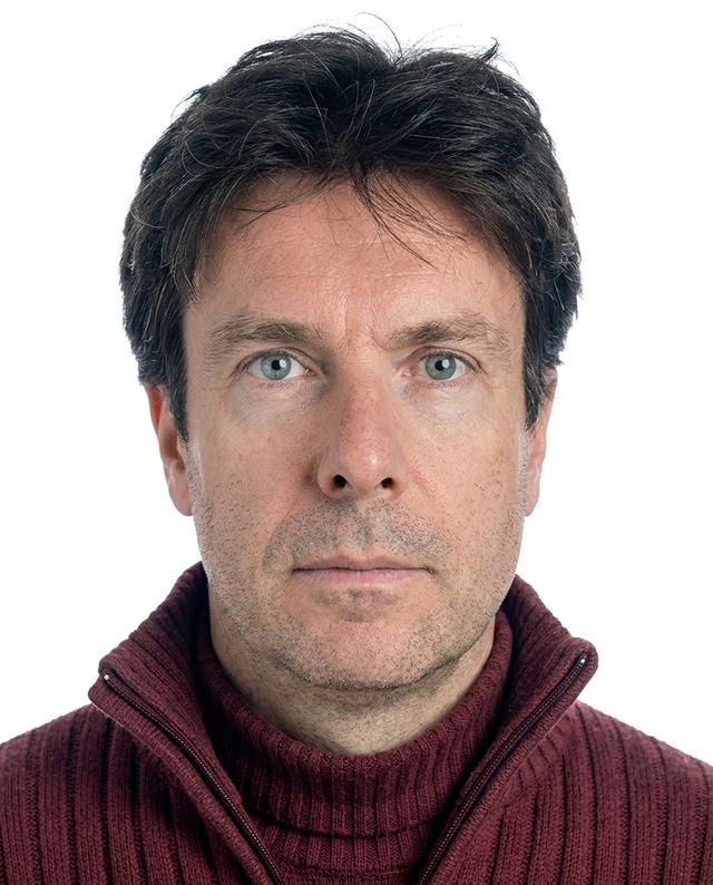 Dmitriy Rozhkov