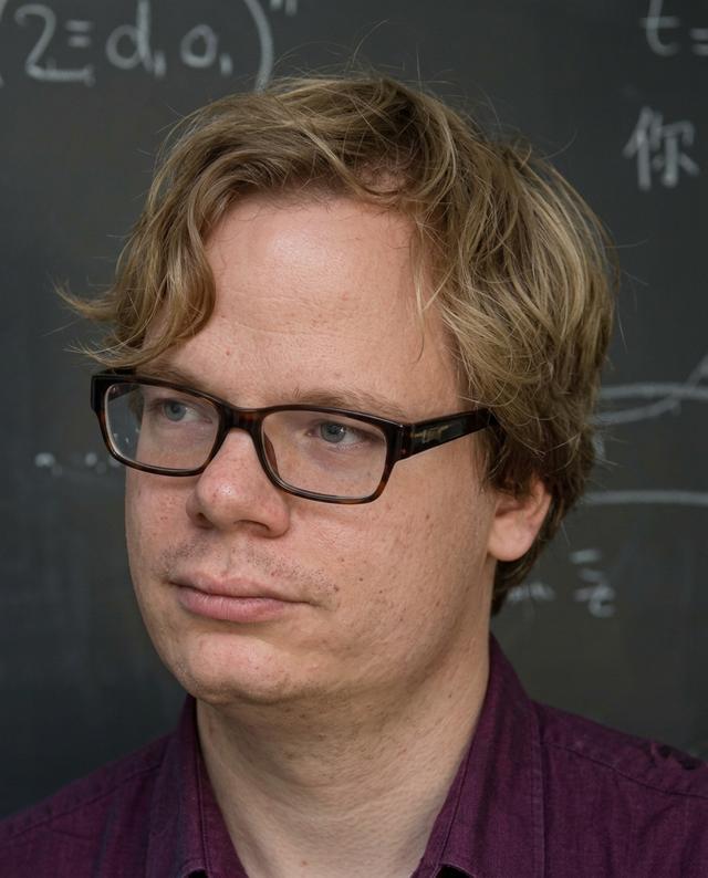 Dominik Scheder