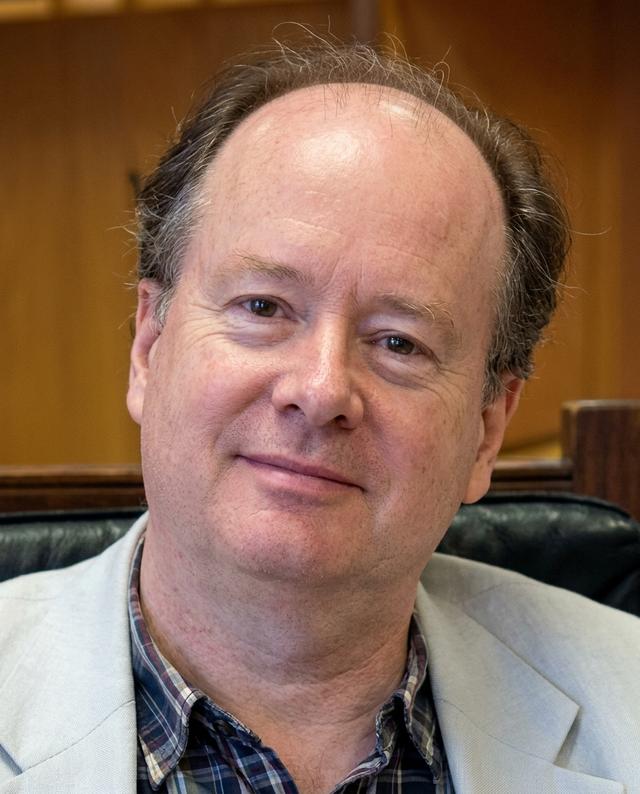 Donald A. R. George