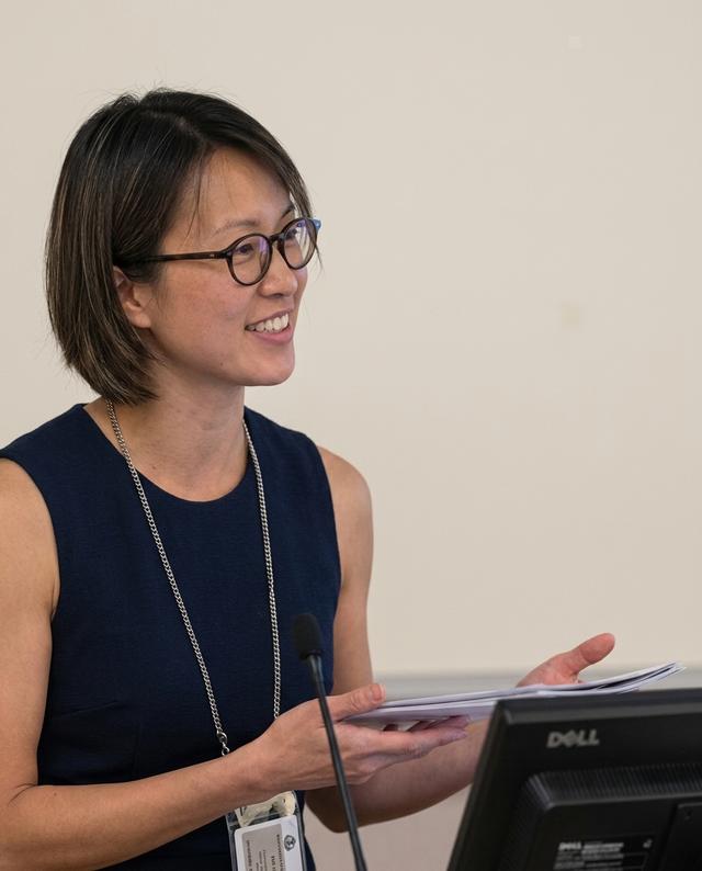 Dr Hsueh-yi Lin