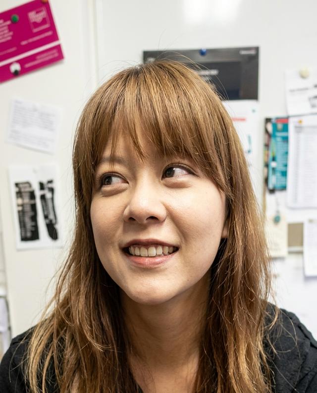 Dr Lu Pan