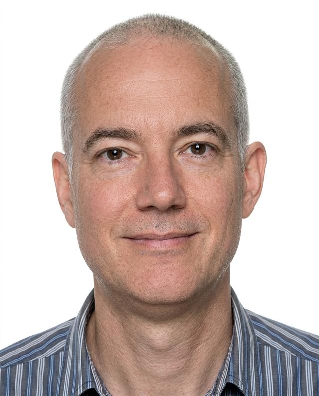 Dr Mark Meulenbeld