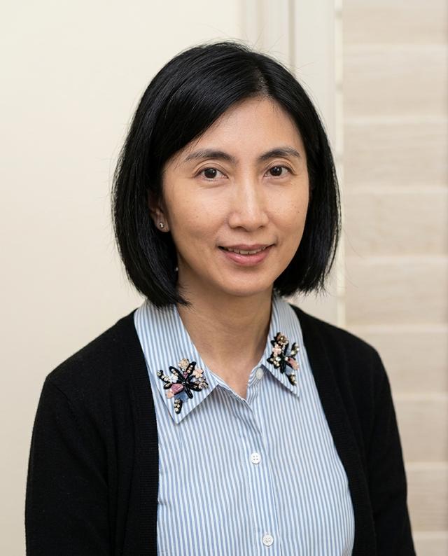 Dr Yu Zhang