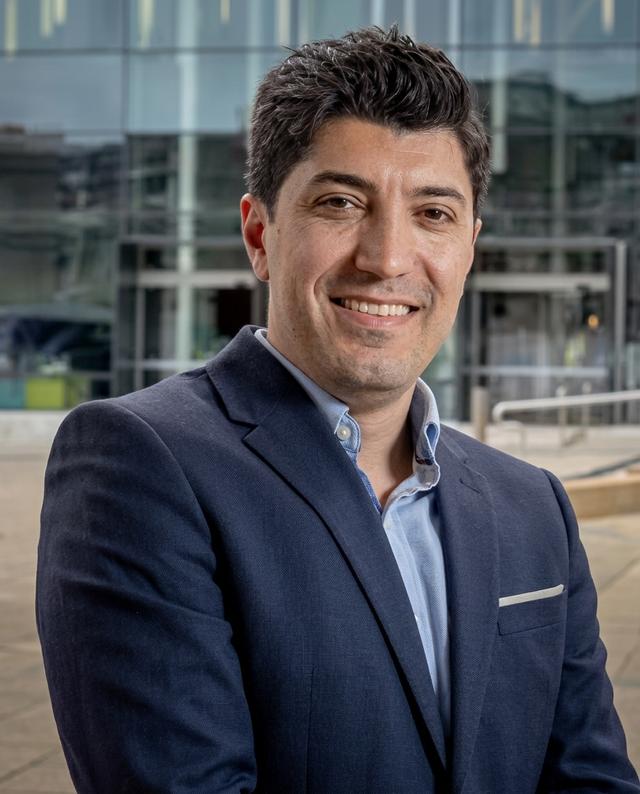 Dr Abas Mirzaei