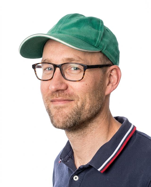 Dr. Aidan Coleman