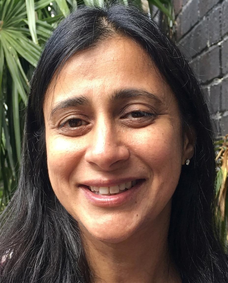 Dr Arti Maini